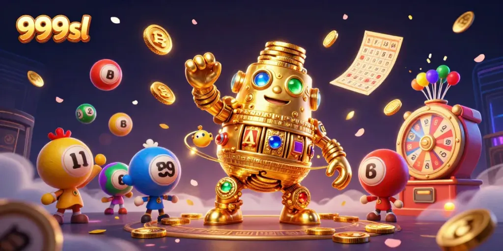 Engage with thrilling gambling experiences on 999sl featuring vibrant game elements and stunning visuals.