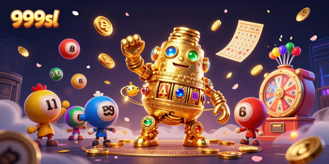 Engage with thrilling gambling experiences on 999sl featuring vibrant game elements and stunning visuals.