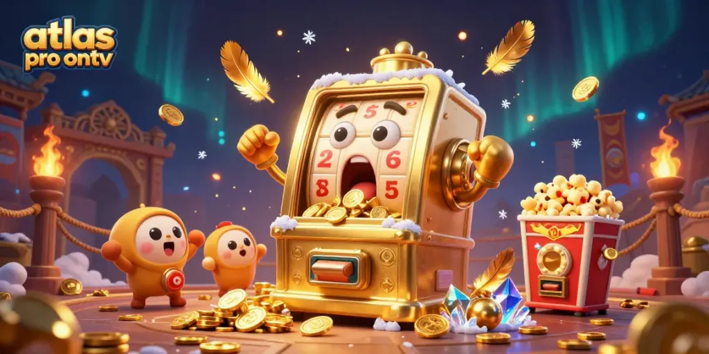 Gagnez avec atlas pro ontv en profitant de milliers de films et séries en VOD.